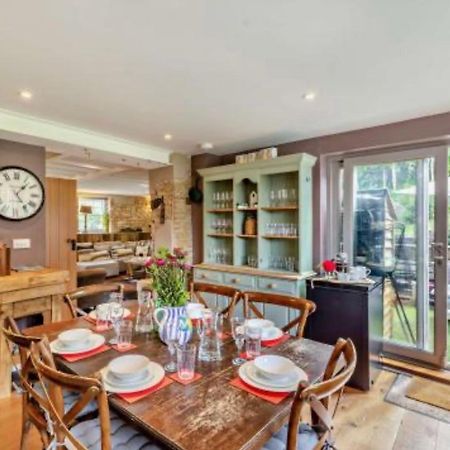 Luxury Country Cottage With A View Enstone Exterior foto