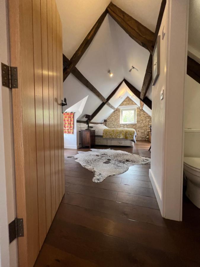 Luxury Country Cottage With A View Enstone Exterior foto